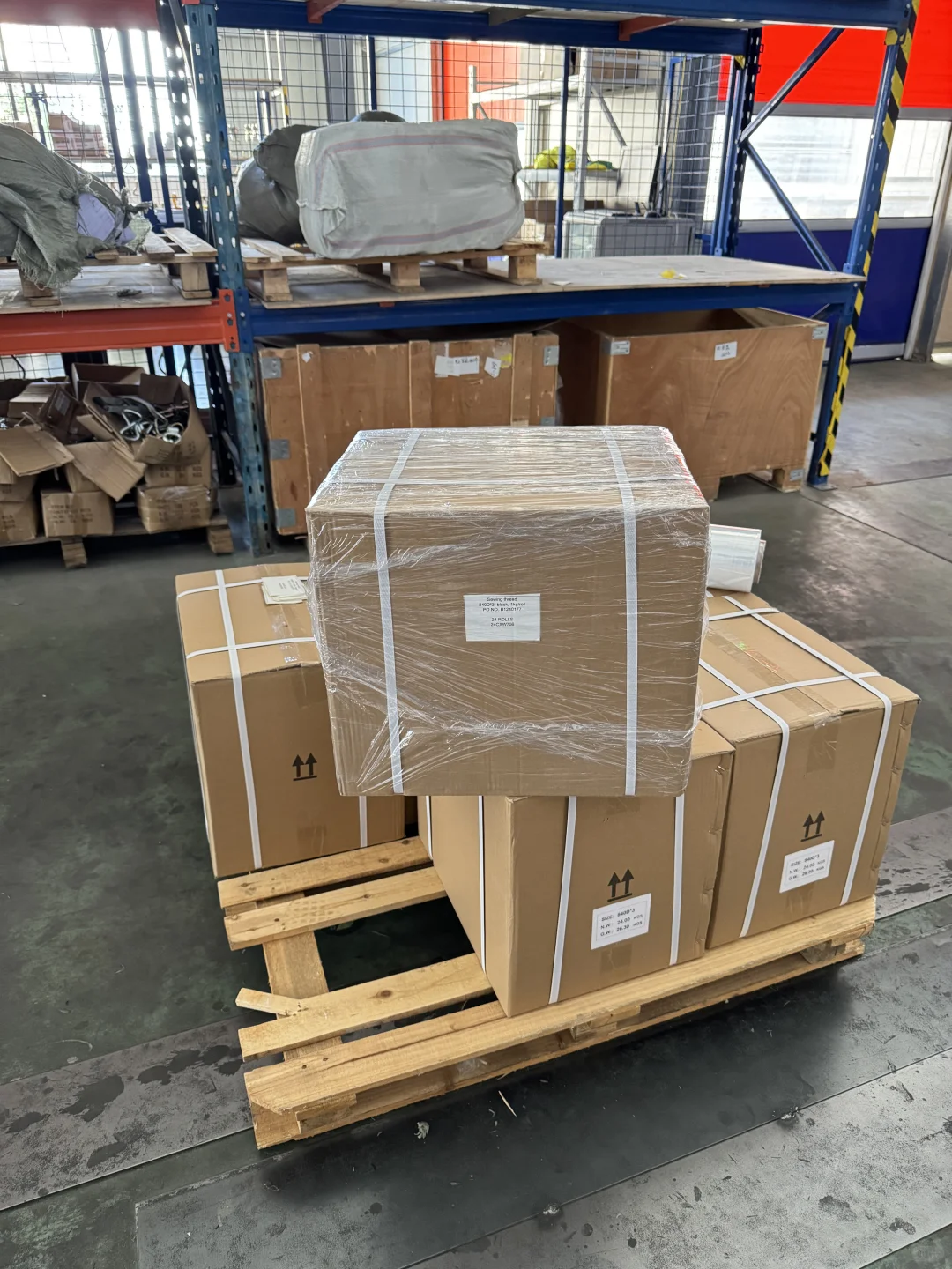 外贸｜业务员在工厂的一天