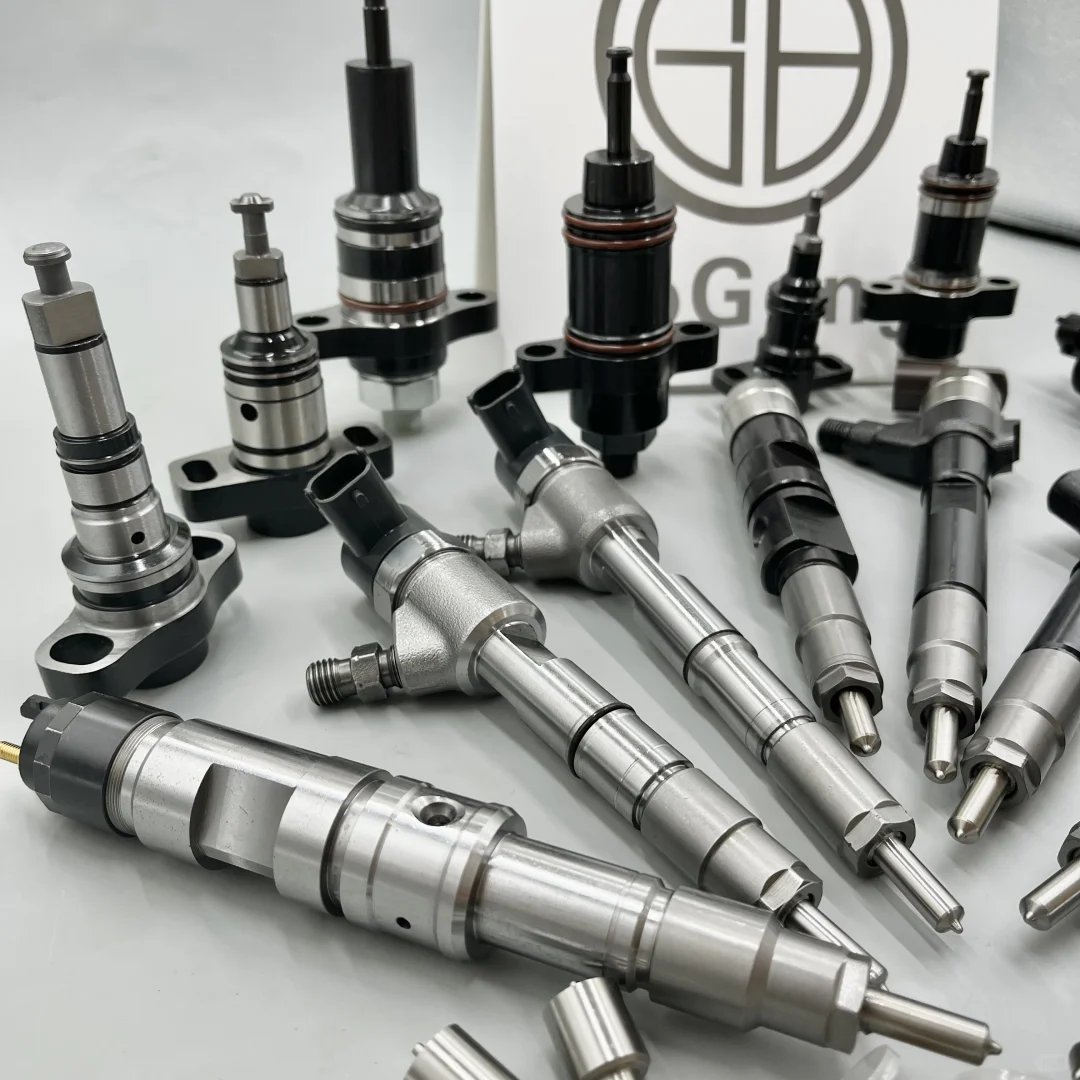 柴油喷油器总成和配件