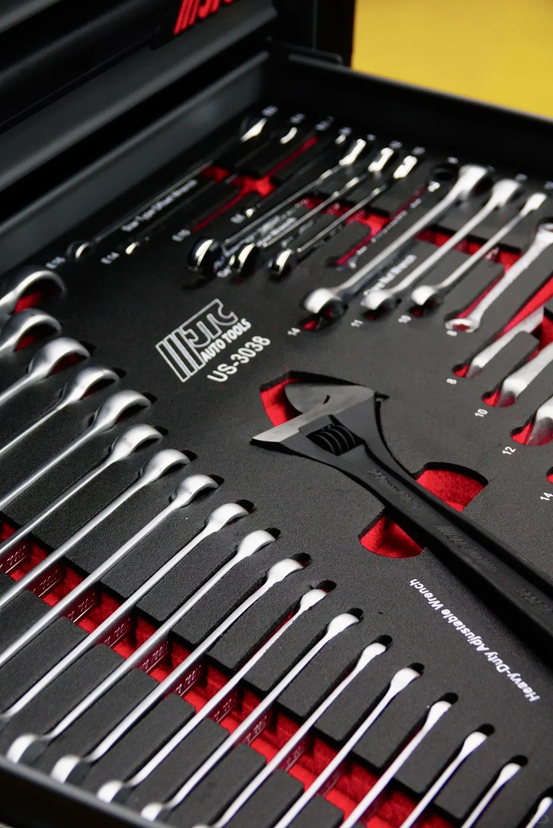 全品维修工具车