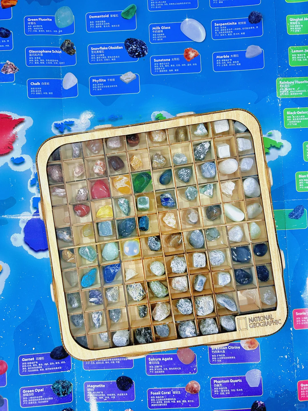 试试山姆国家地理考古套装！适合成年小孩玩