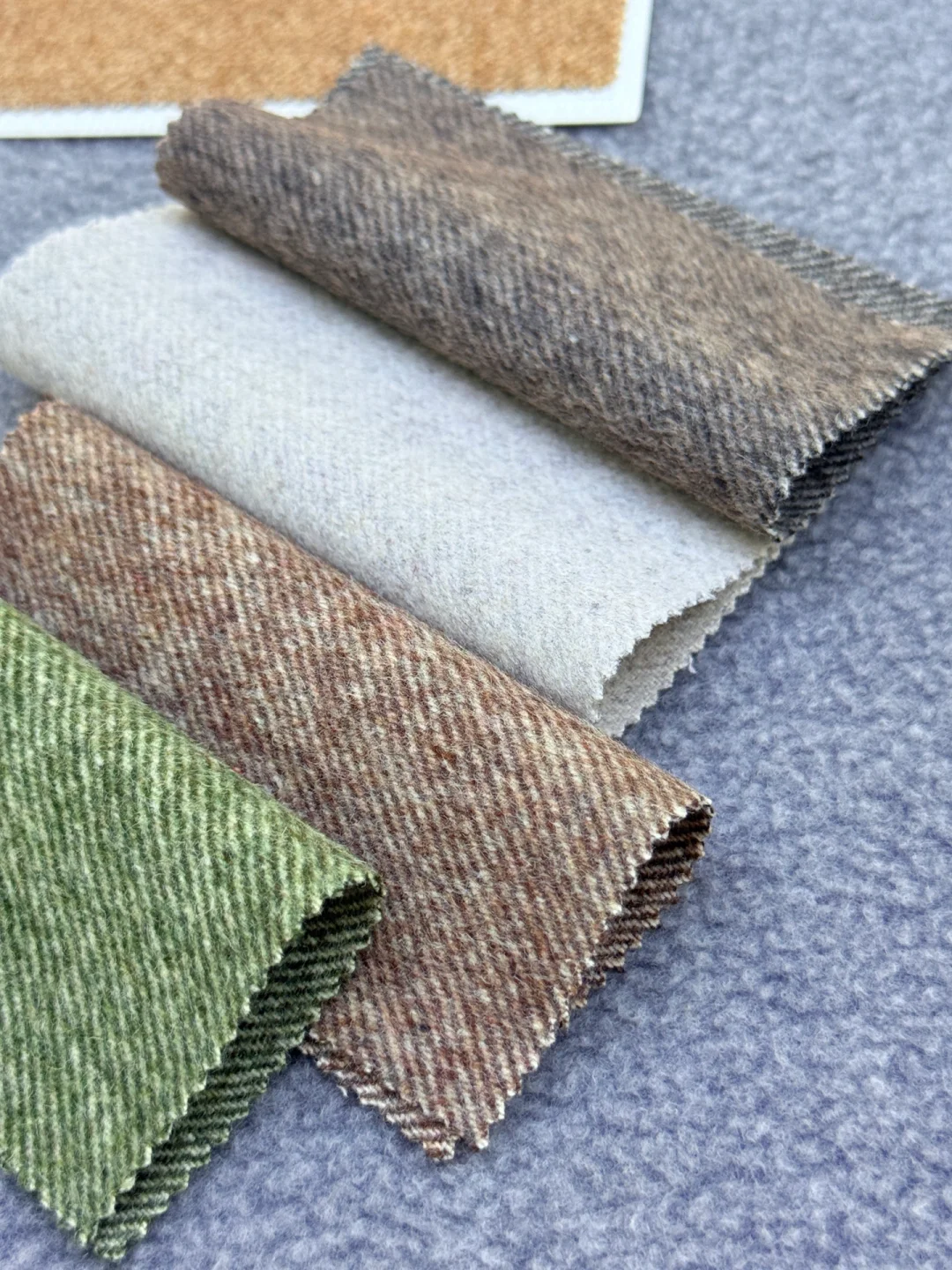 配色直接抄?美拉德配色