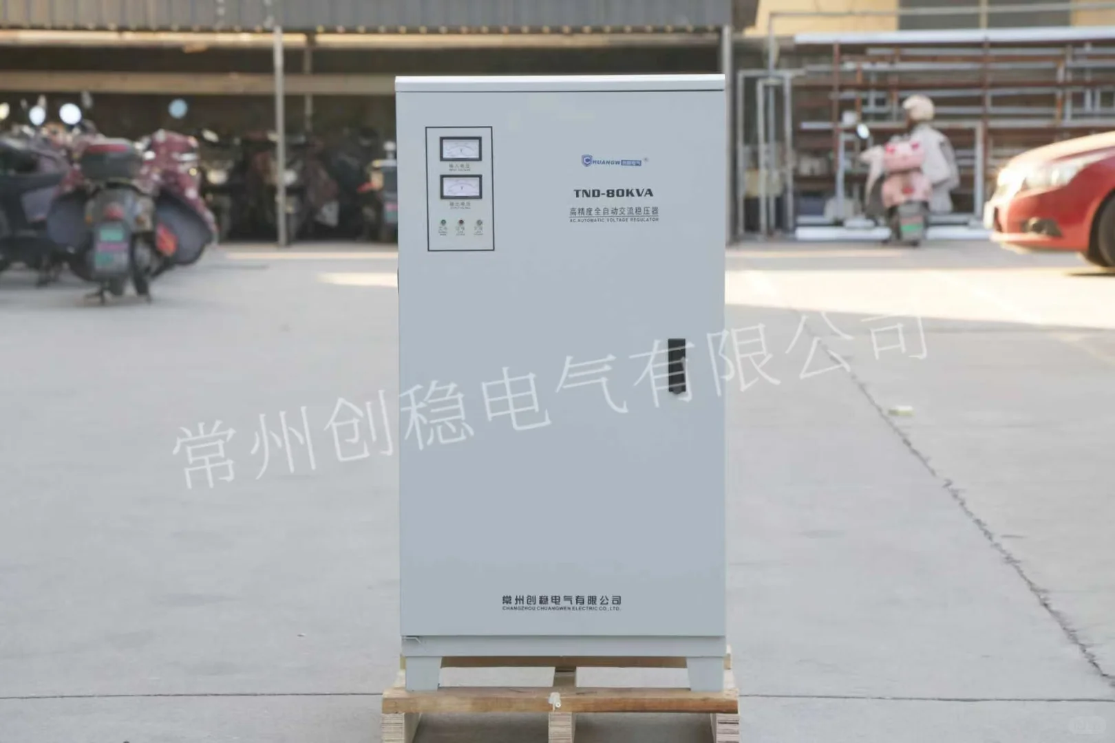 稳压器,到底贵不贵?