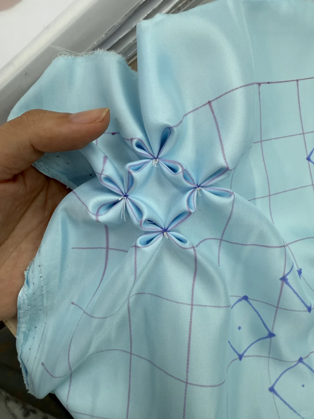 Smocking｜教程来喽✂（详细版