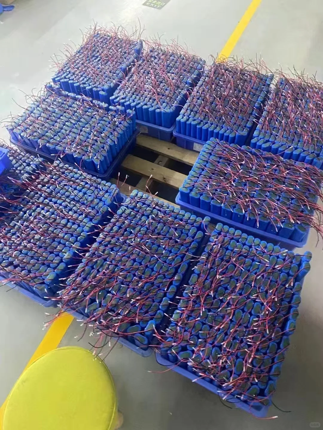 做不完的18650电池