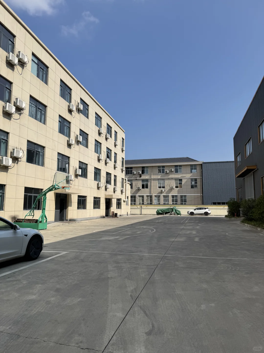 外贸｜业务员在工厂的一天