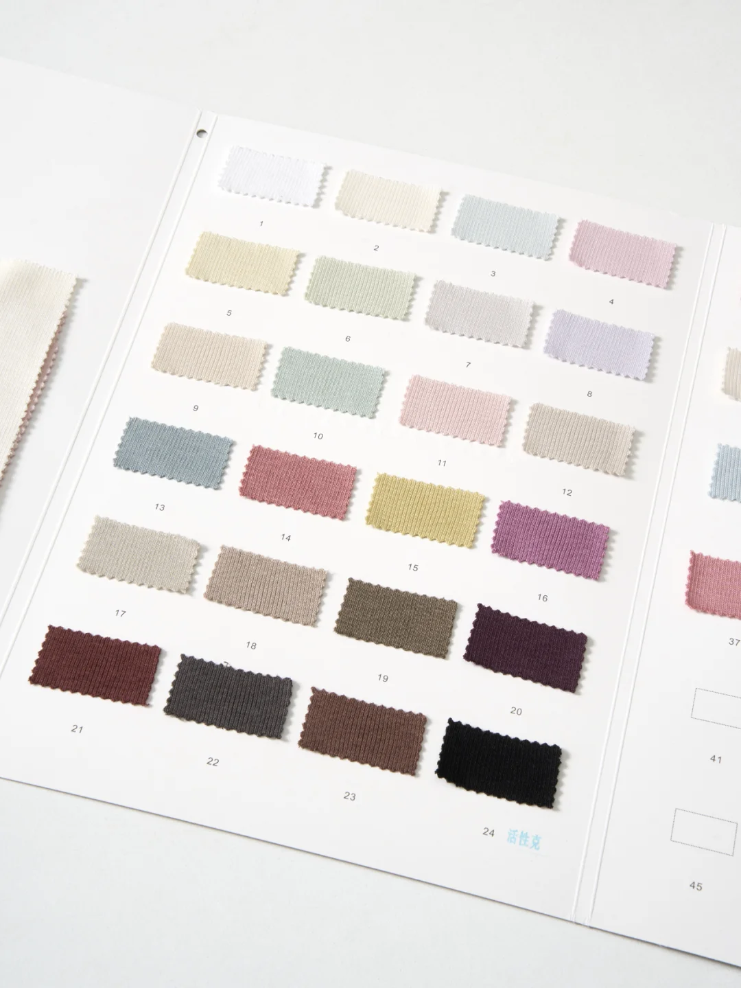 再生纤维与韩国CREORA纤维结合面料