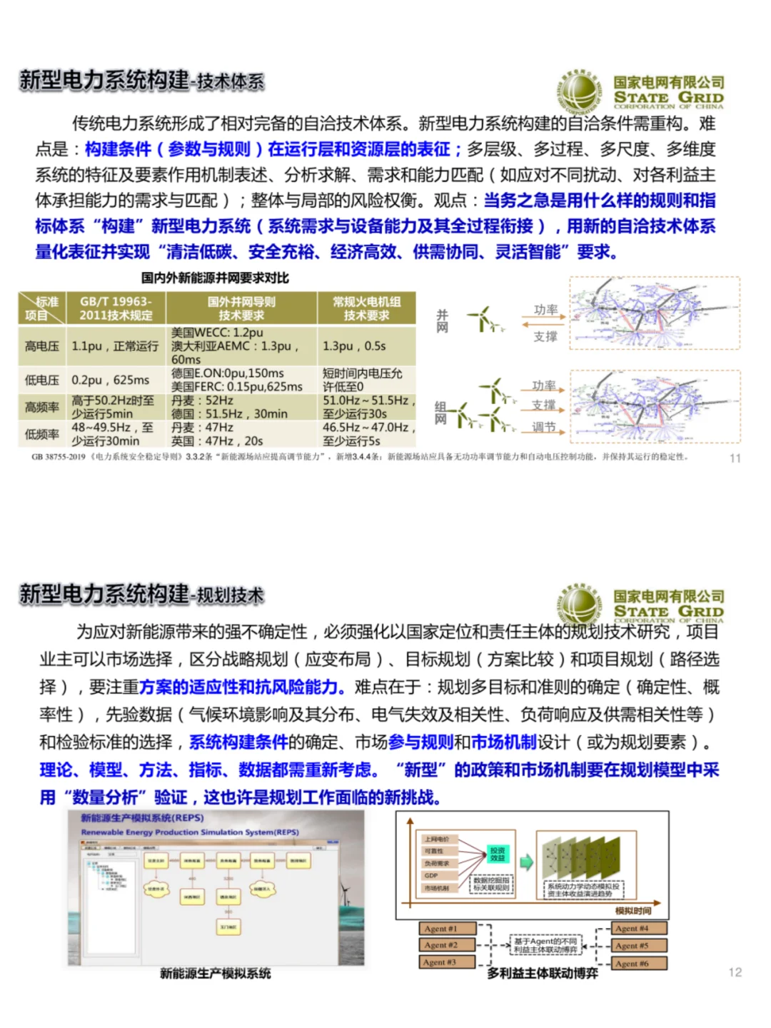 国网郭剑波院士：新型电力系统若干关键技术