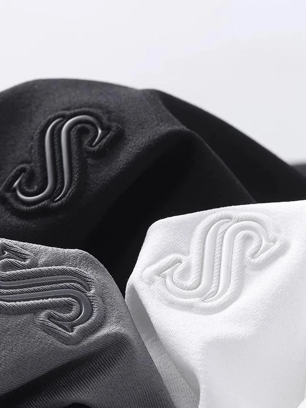 细节控的福音！3D压凸工艺，让细节更有质感