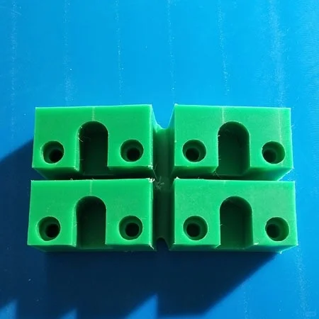 没想到吧！聚乙烯加工件这么实用