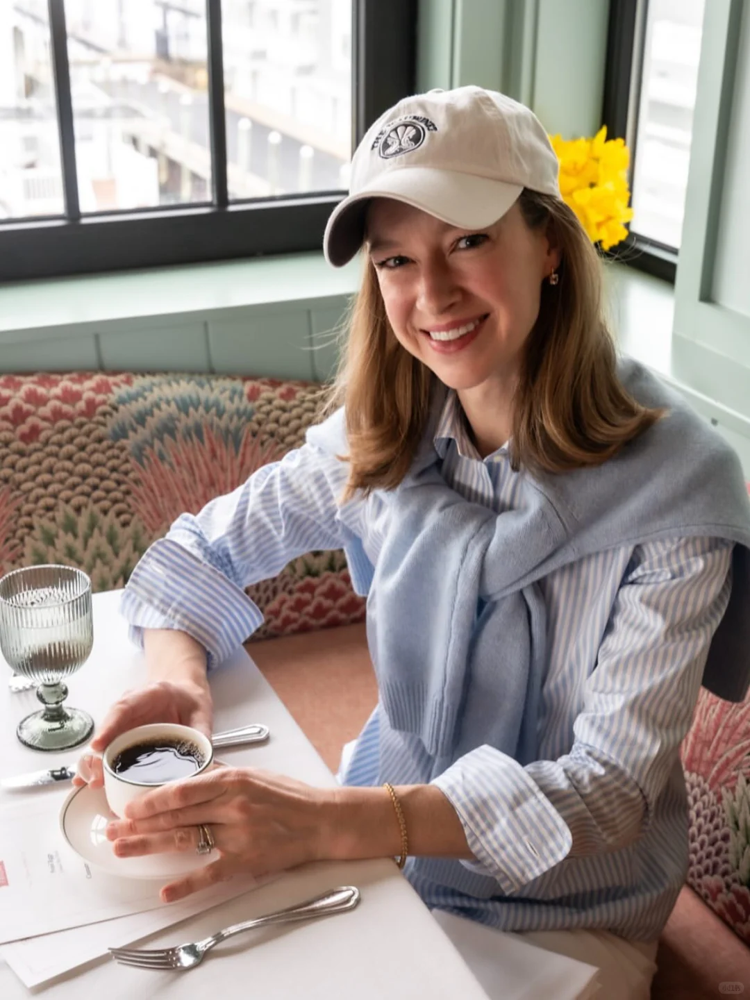 她的“老钱感”毫不费力？其实精准至极