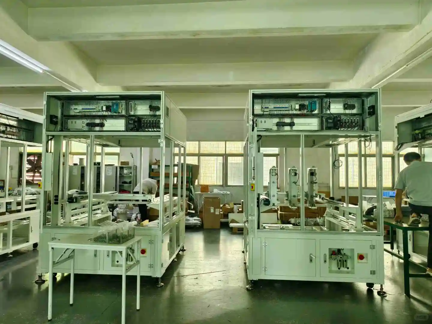 锂电池生产设备量身定制