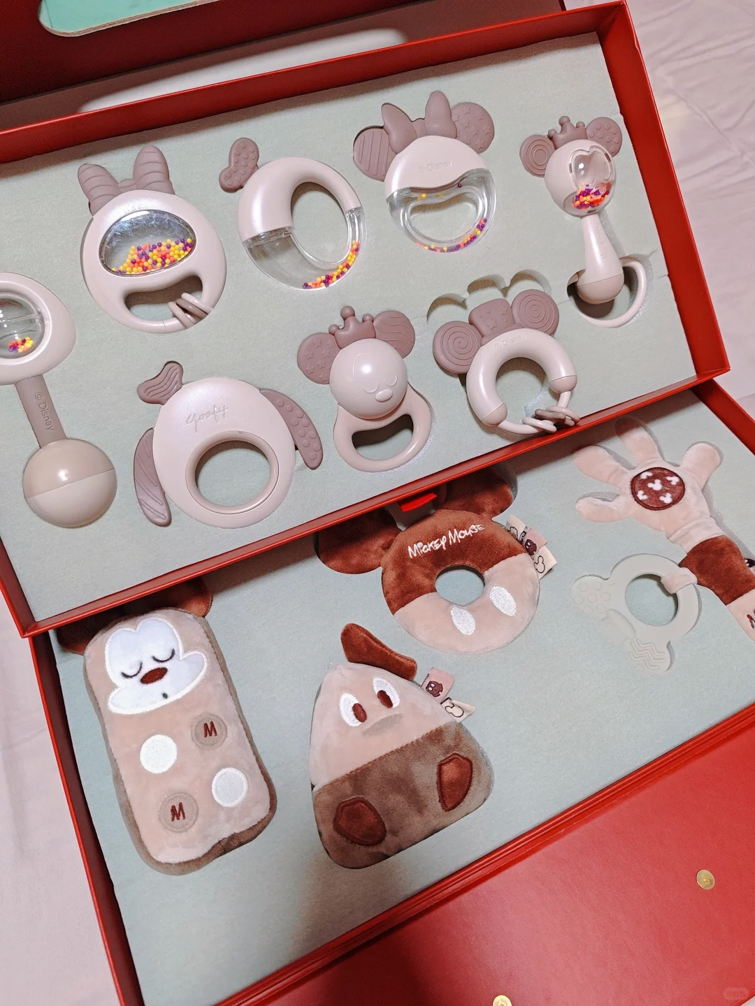 舅舅送的百日礼物?丨太好看啦