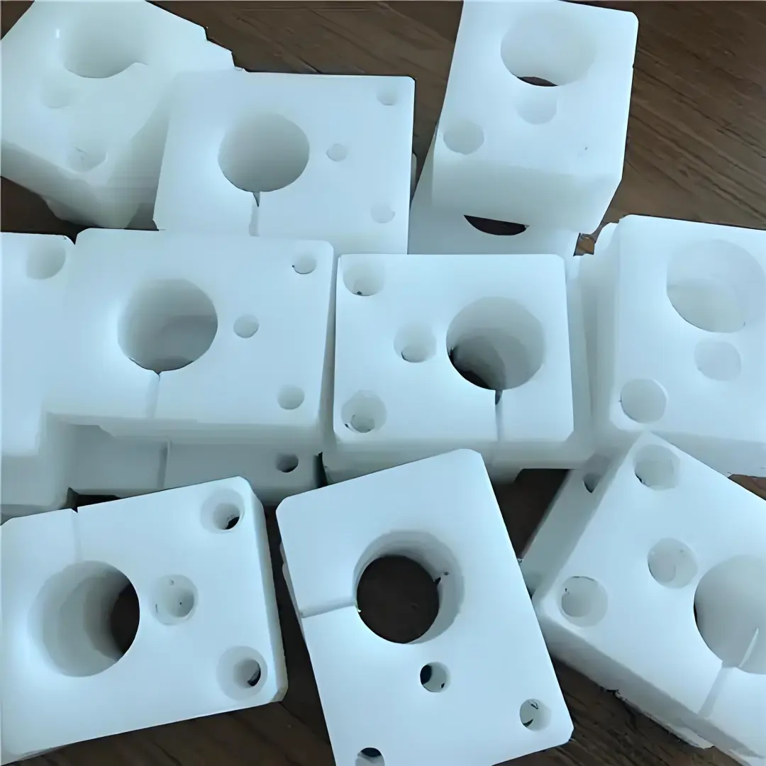 工程塑料加工件