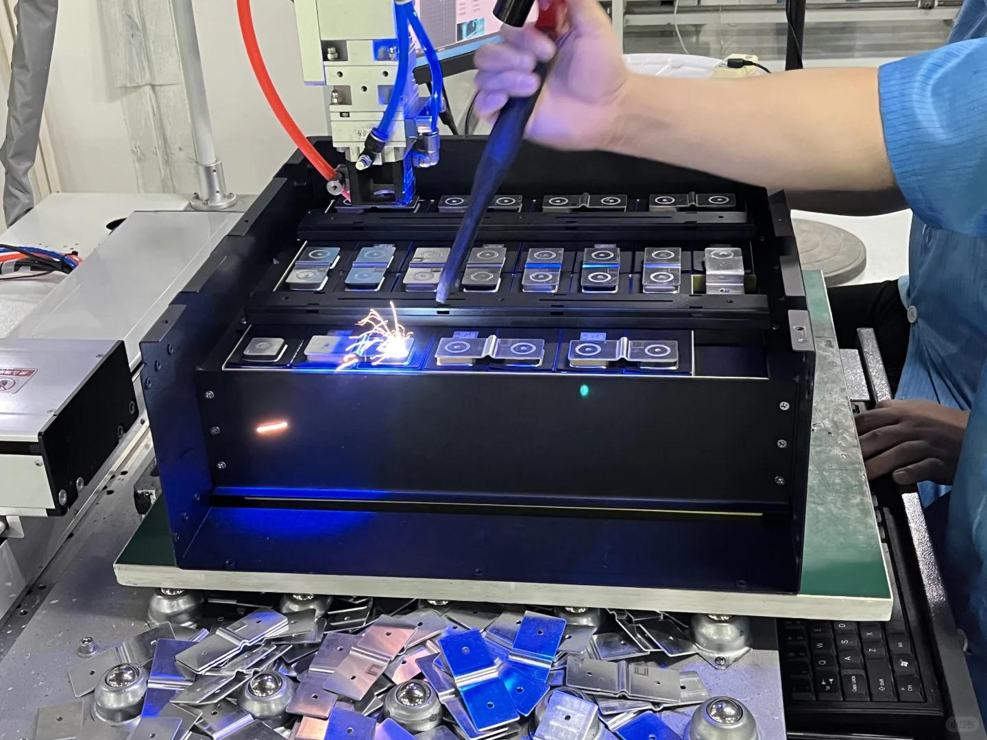 外贸公司优选新能源储能产品