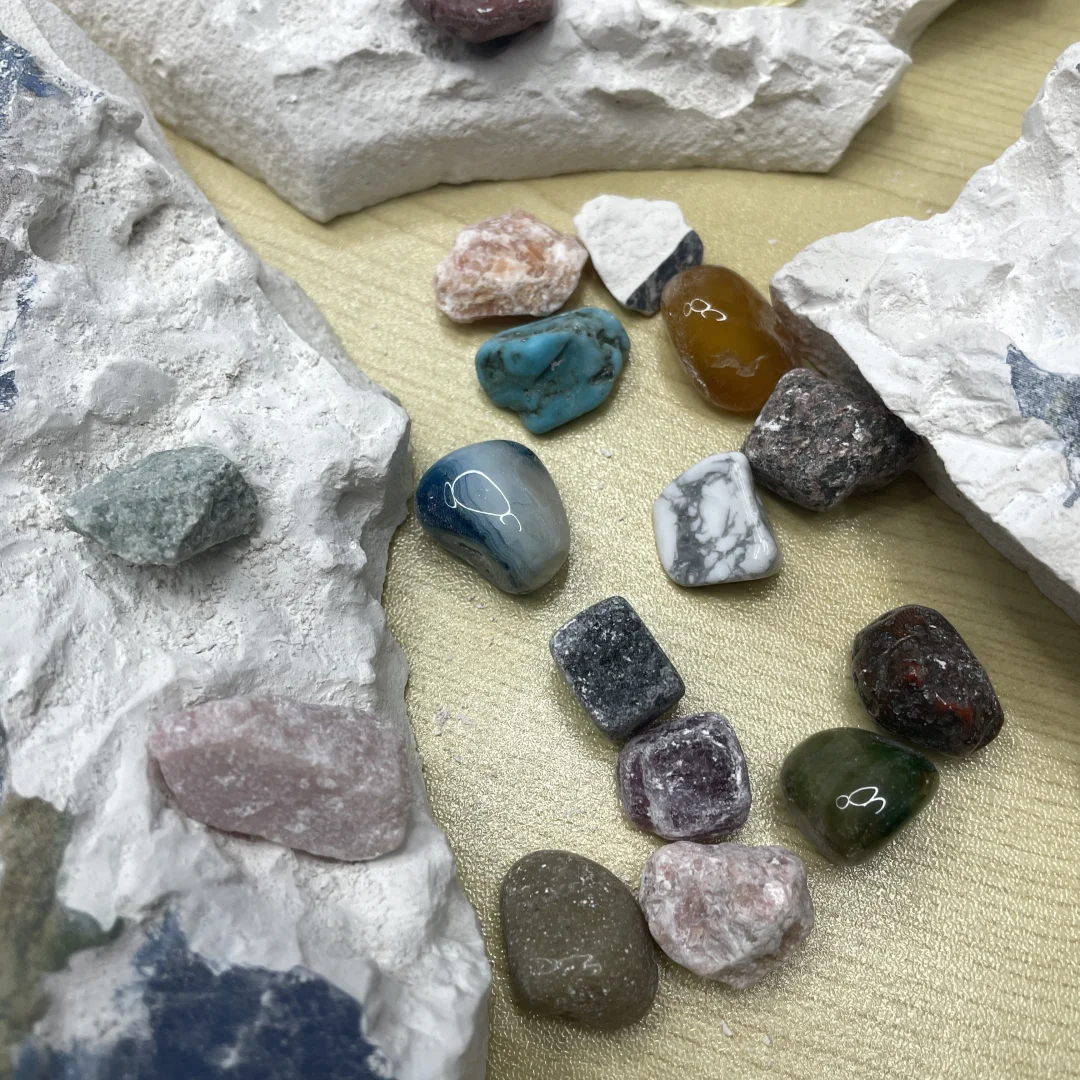 山姆同款的这套宝石挖掘玩具真的太上头了！！