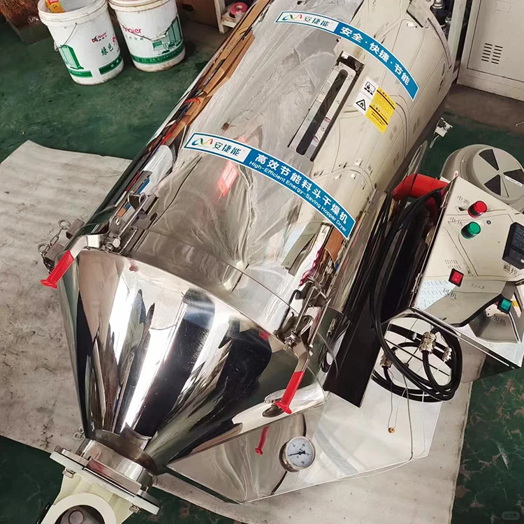 塑料干燥机是怎么达到节能降耗的？