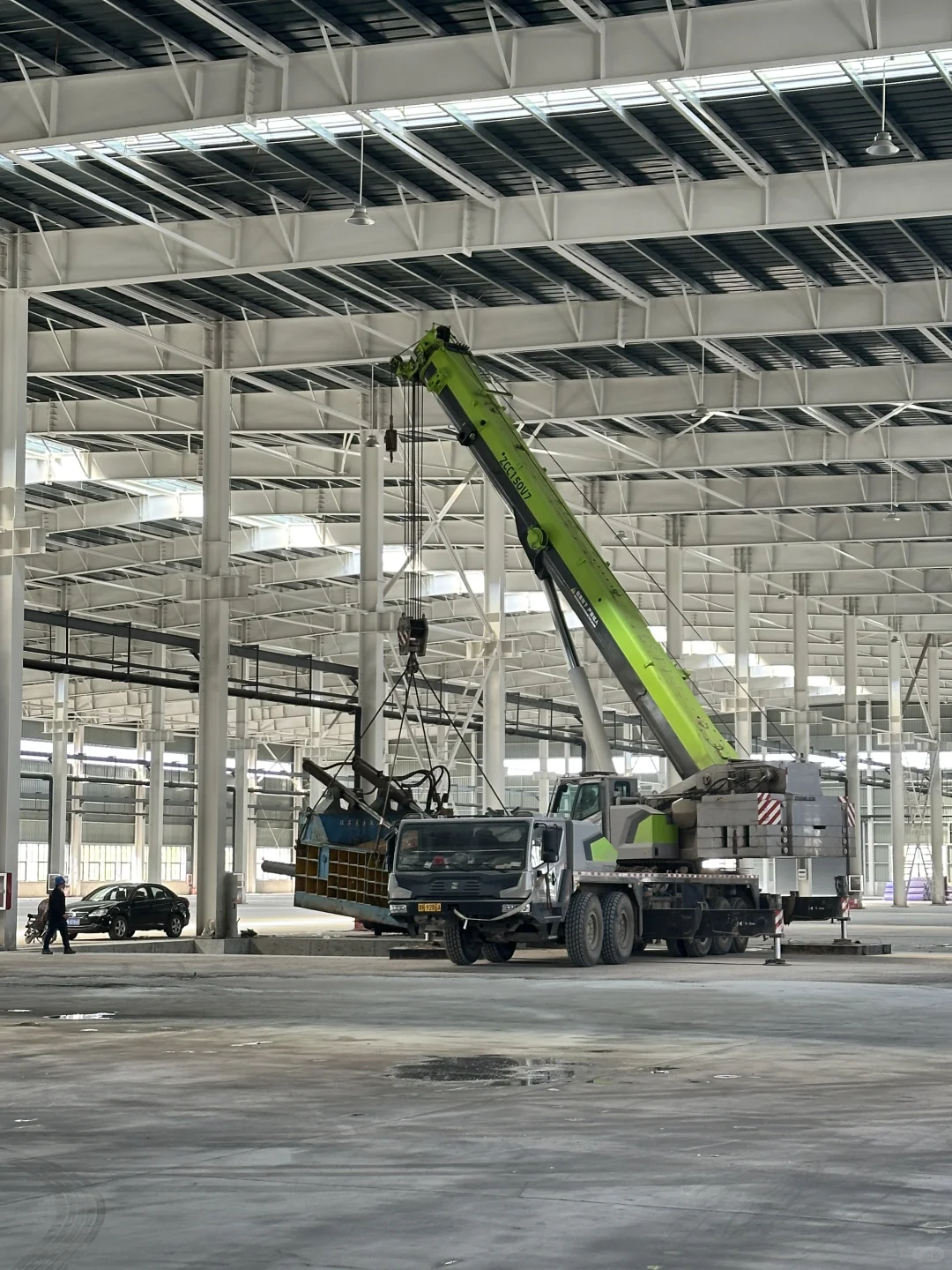 【大厂采购的一天】