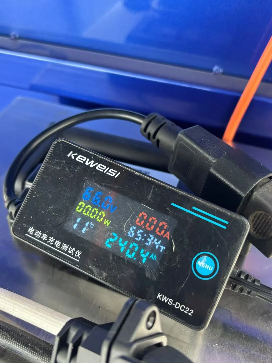 外贸款：光伏储能电动三轮车