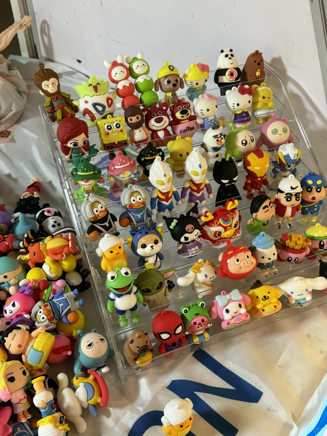 00后女生体验摆摊第5️⃣天