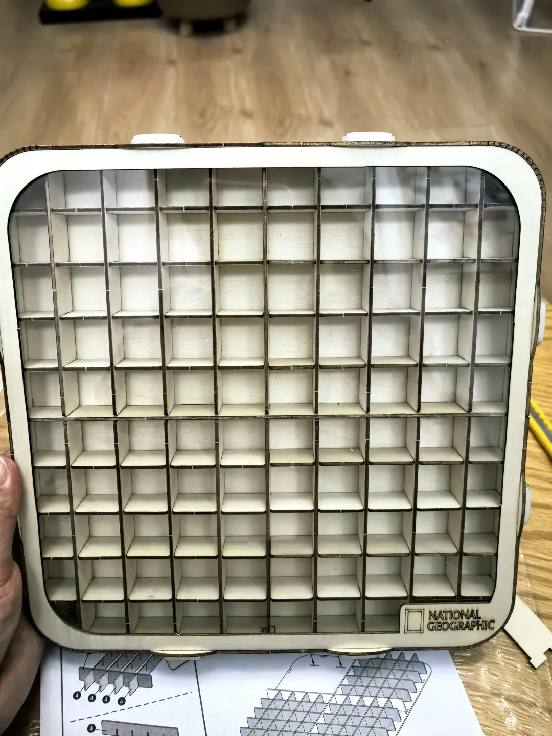 都没有人说吗！山姆挖石头真的好难