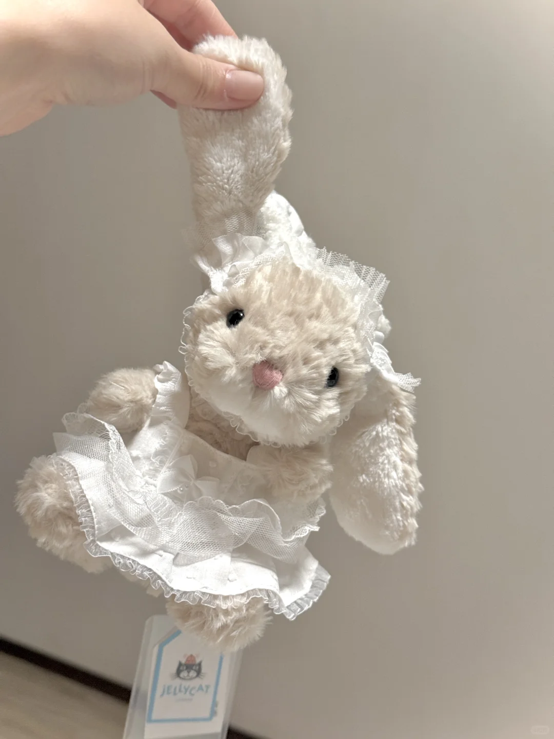 成功拥有了第二只米兔啦