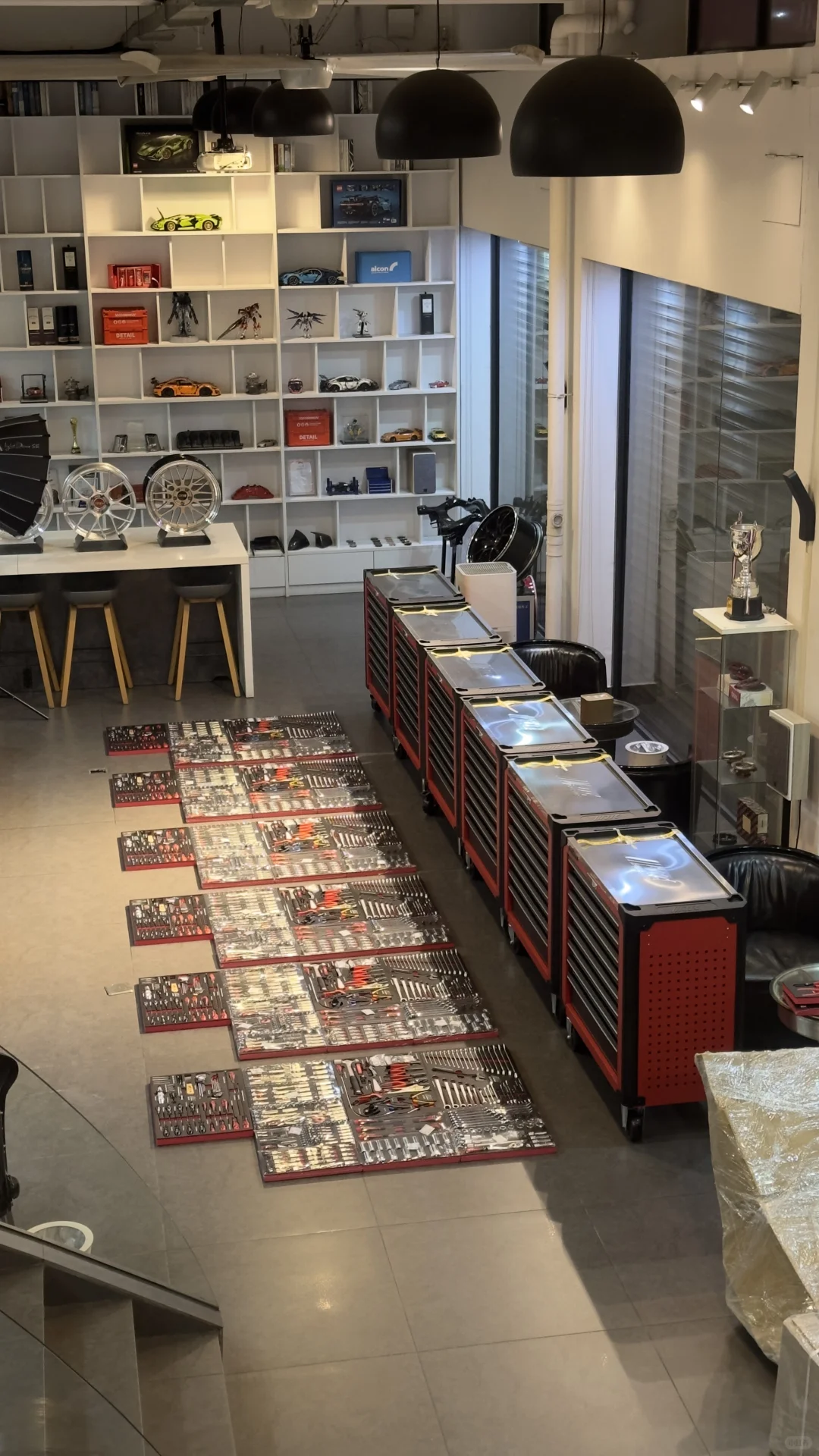 一人一车工具?️