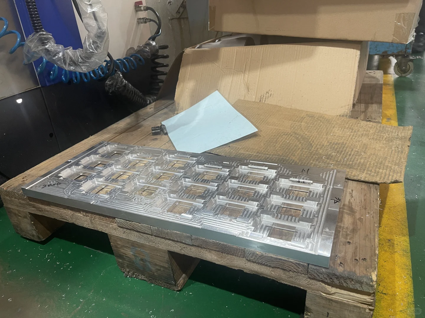 佛山的工厂能把“精密”玩到这种程度！