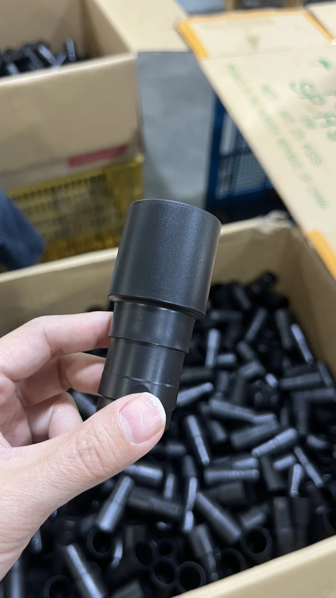 注塑车间 的一天