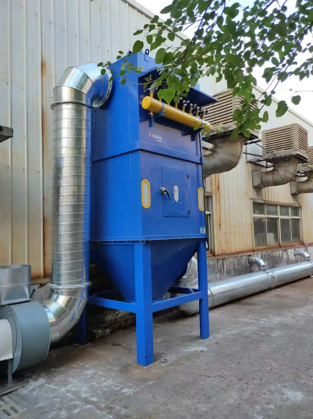 我家里让我发网上来卖 可是环保设备怎么卖