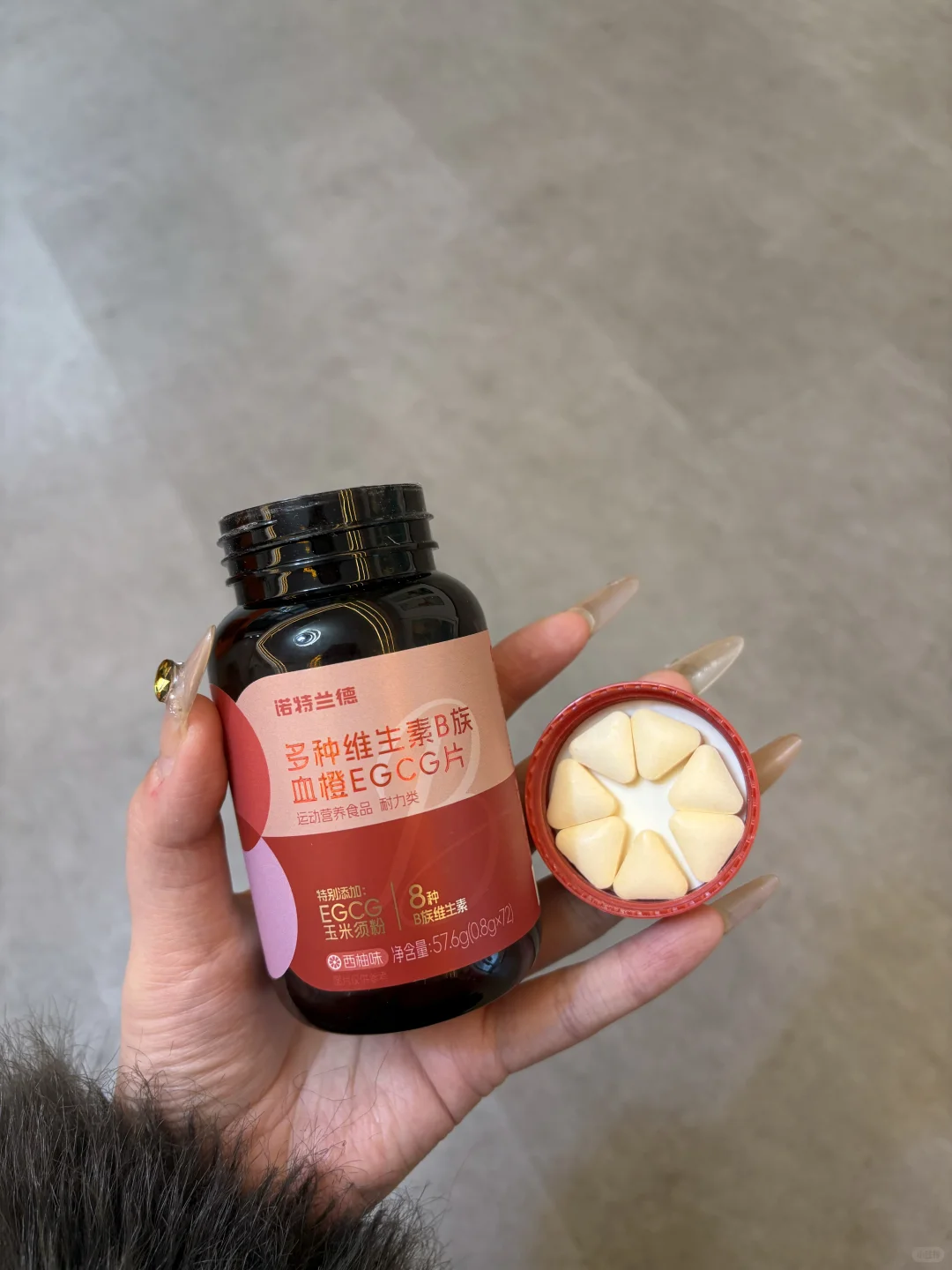 黄脸暗沉滚！打工人回血丸杀疯了！！