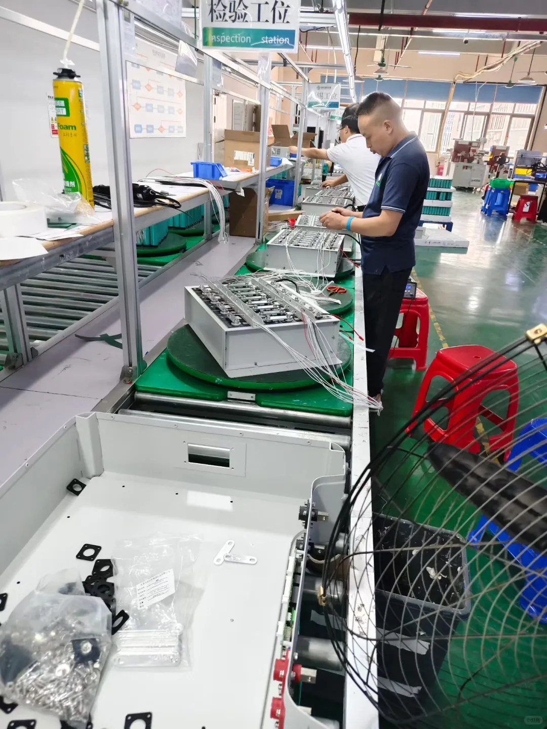 客户定制锂电池组