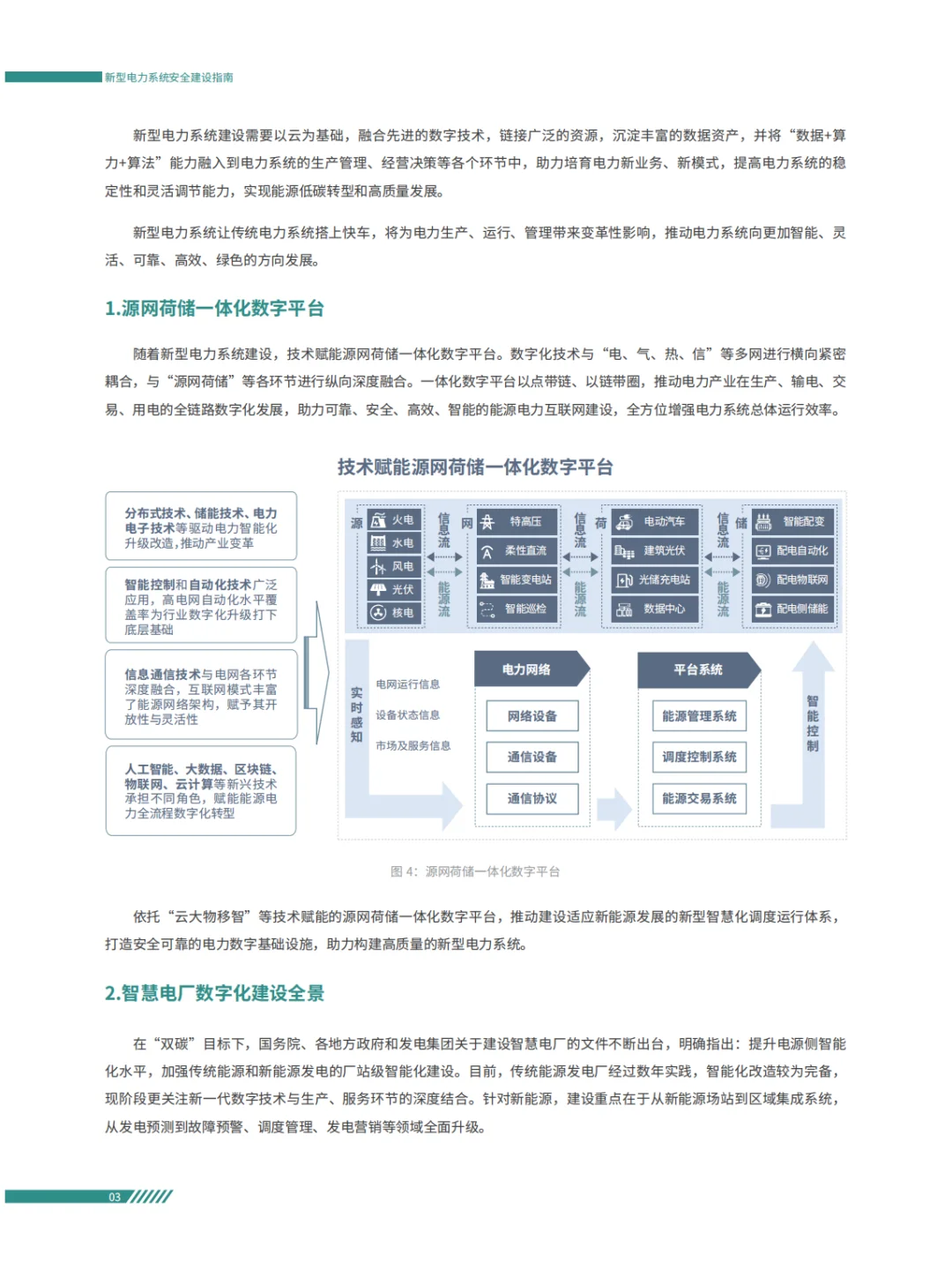 电力系统面临的安全风险及安全防护重点方案