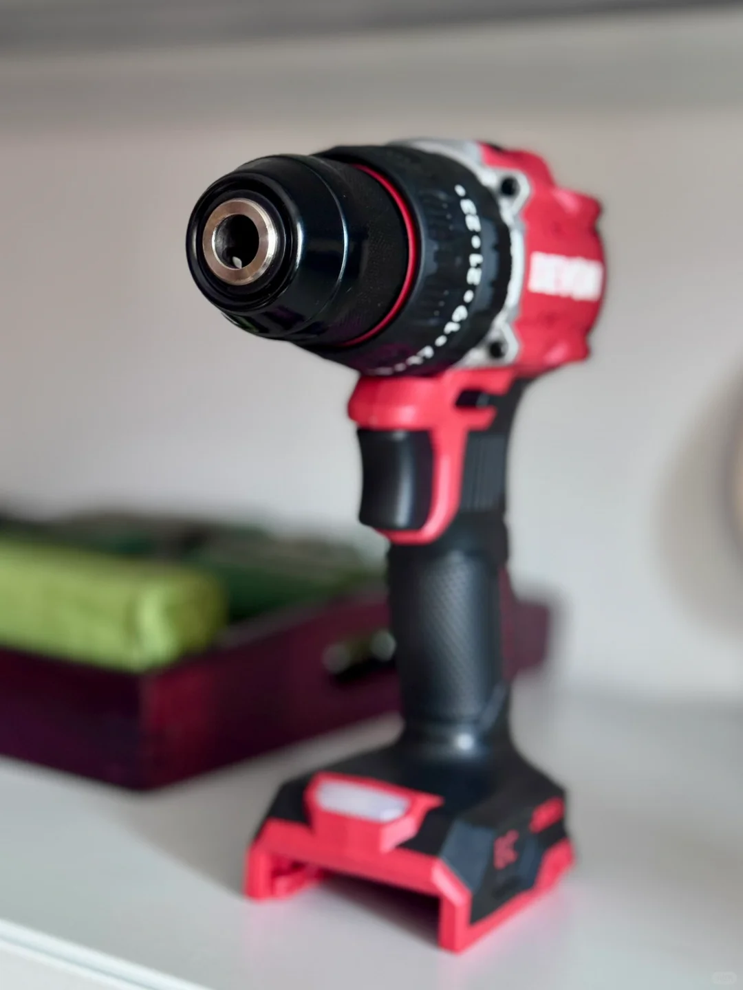 喜欢工具，各种品牌都要体验