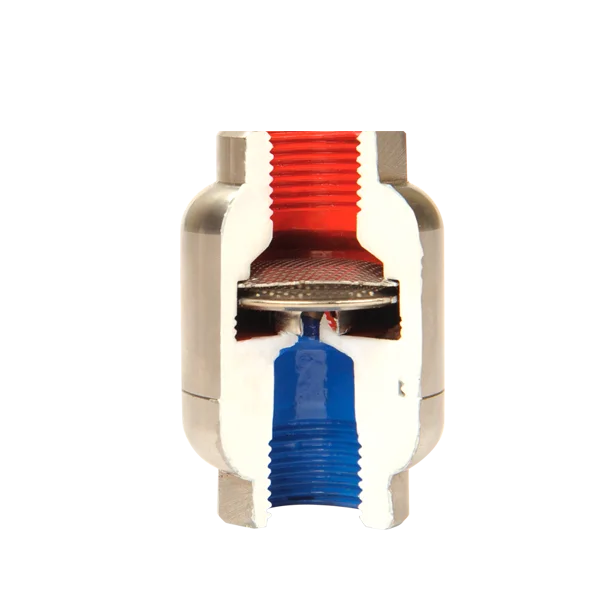 AYVAZ卫生级不锈钢疏水阀