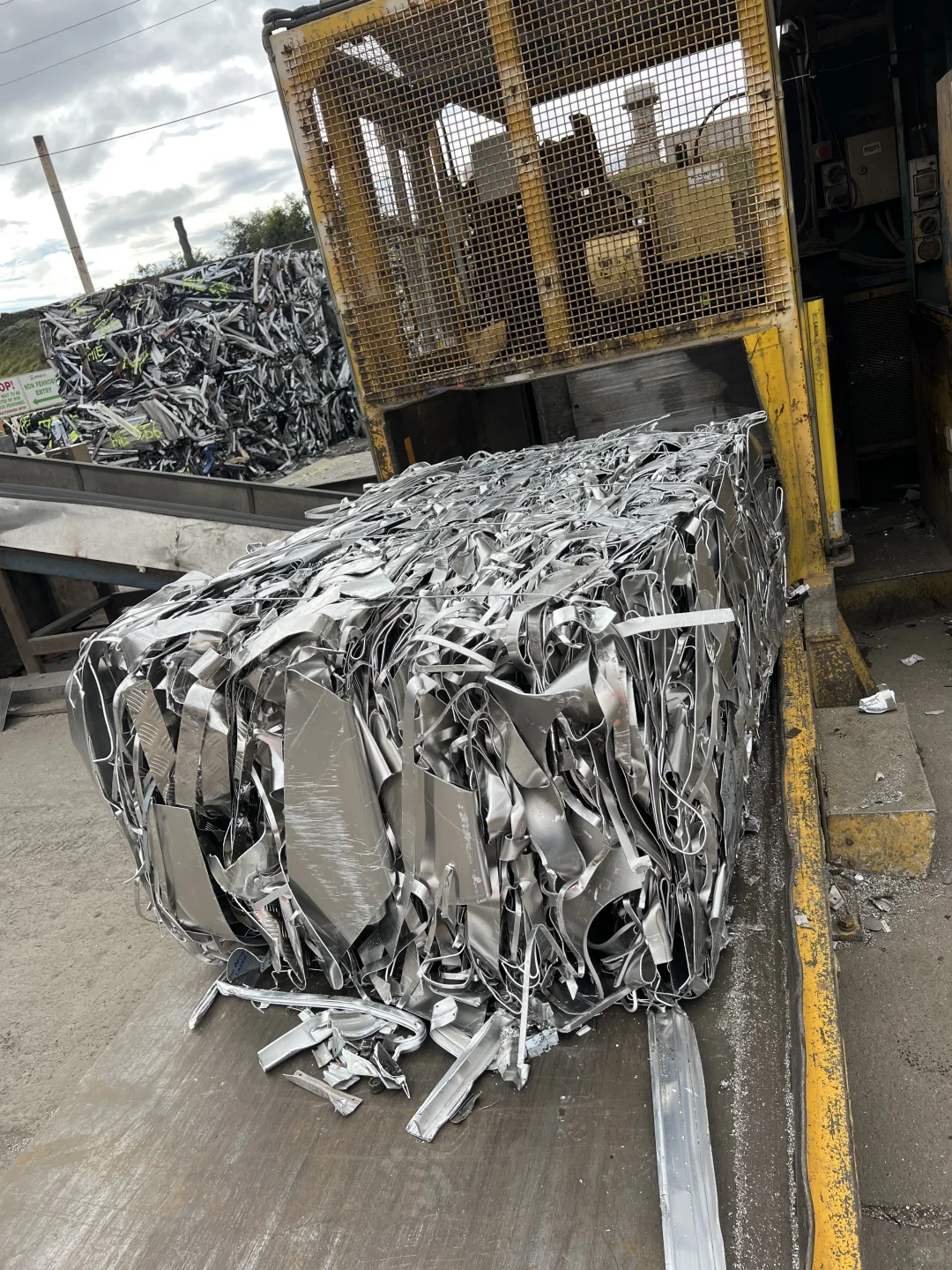 LME废铝指数上线,全球市场迎来新风口