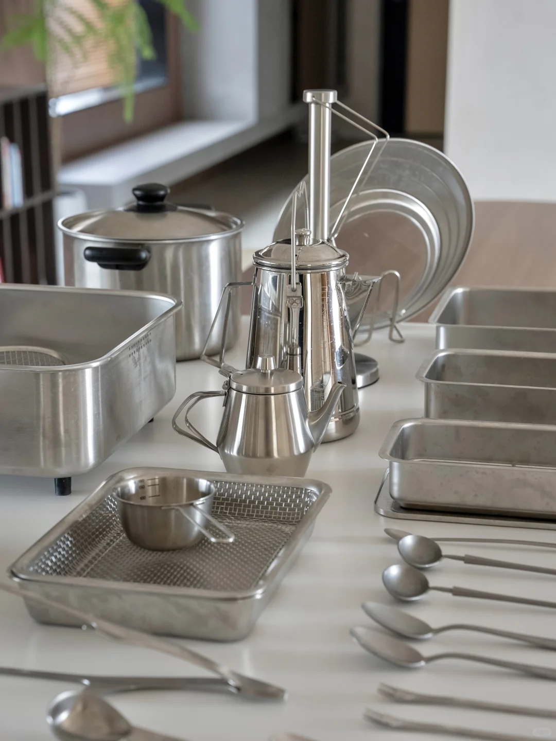 让厨房美到next level的厨具❗️末尾附清单?