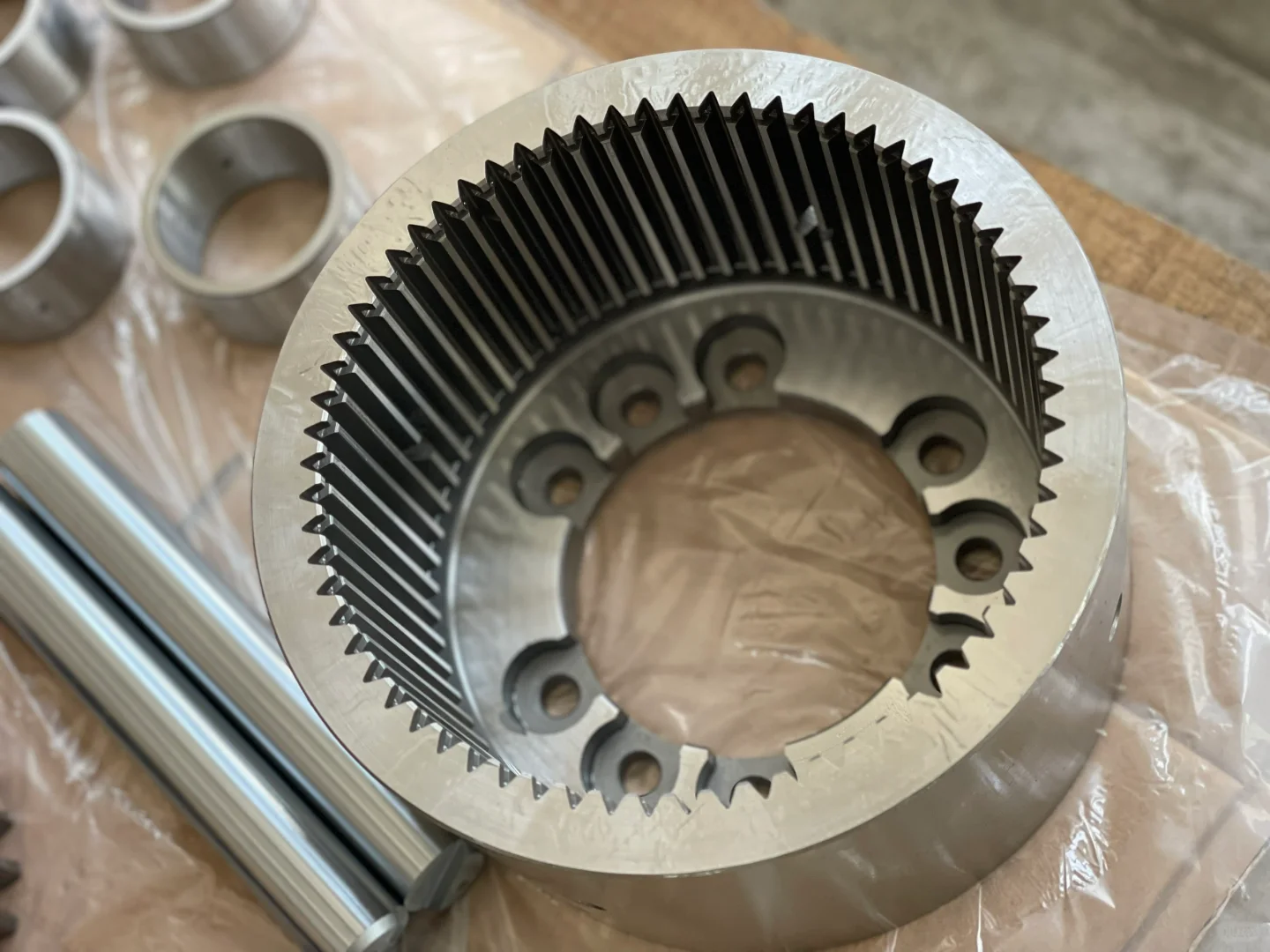 猜猜开发这么一套需要多少钱