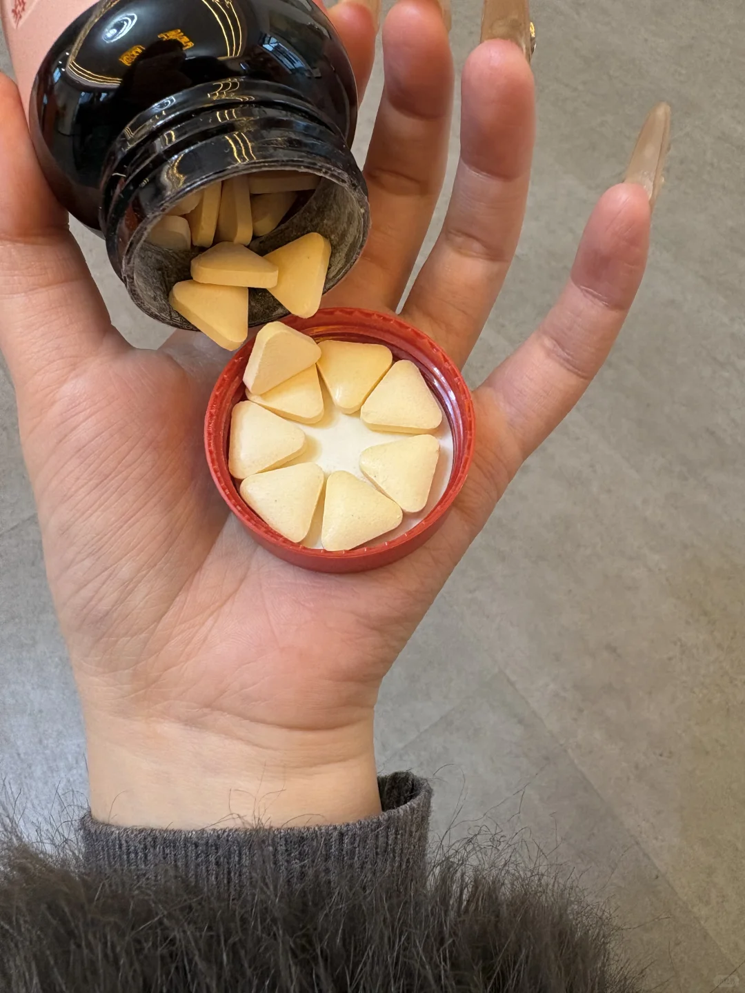 黄脸暗沉滚！打工人回血丸杀疯了！！