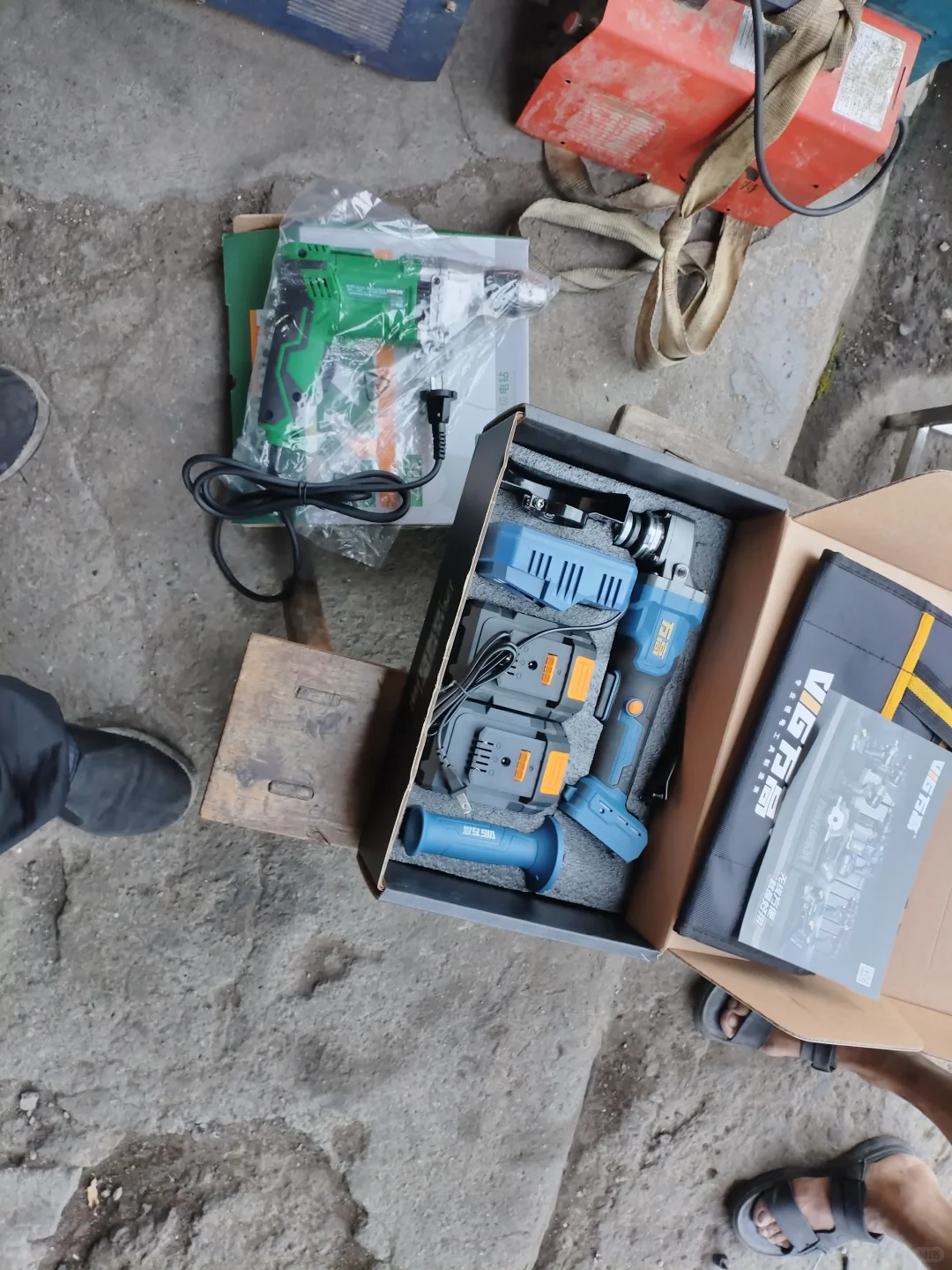 诚信经营的电动工具店才值得你去了解！