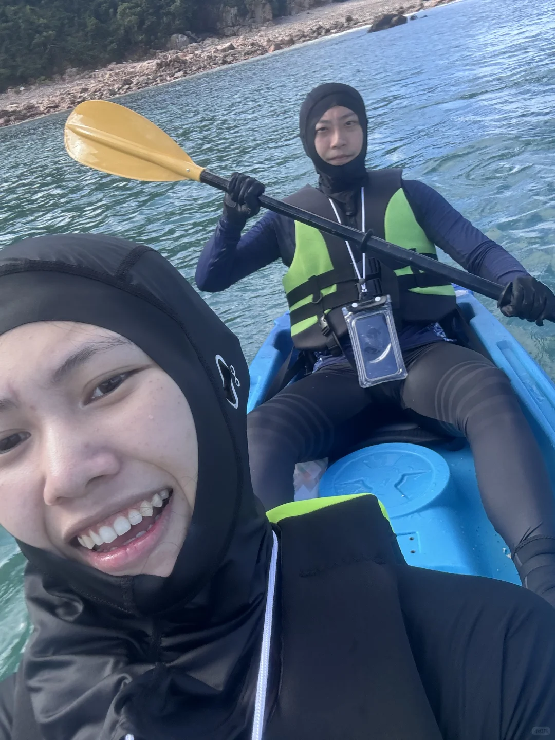 超级特种兵——香港西贡相思湾