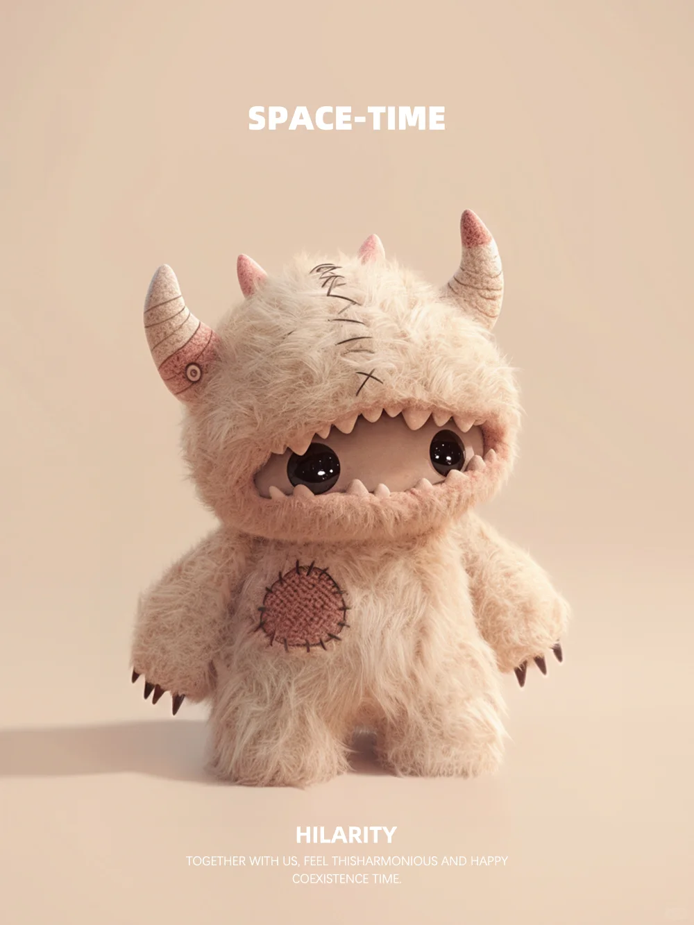 奶凶小怪兽，可爱到 “咬” 人啦?