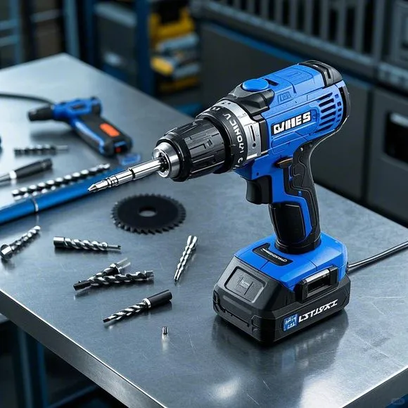 ?锂电 电钻设计揭秘,藏着这么多小心思