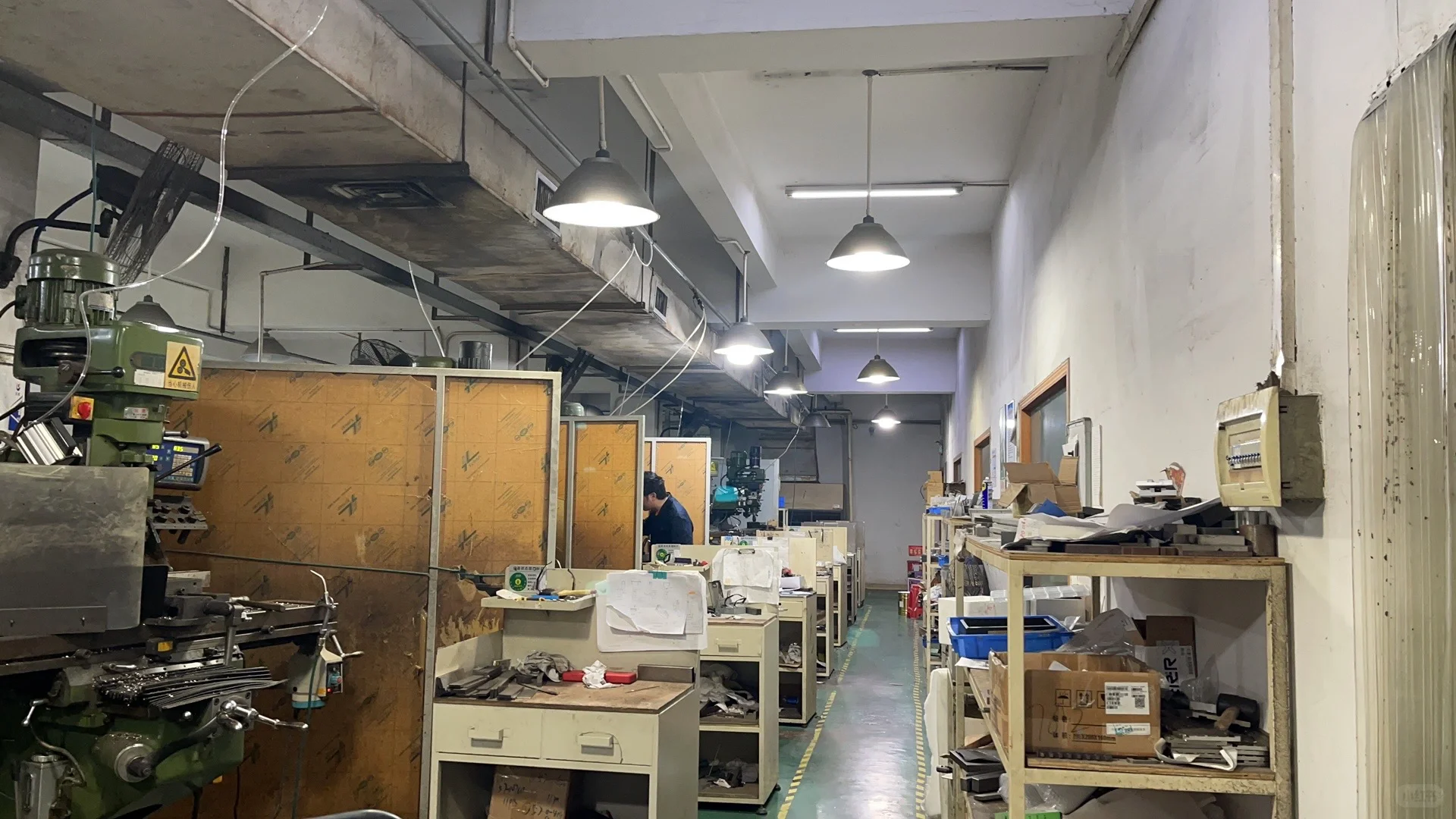 急求一些CNC 磨床资源