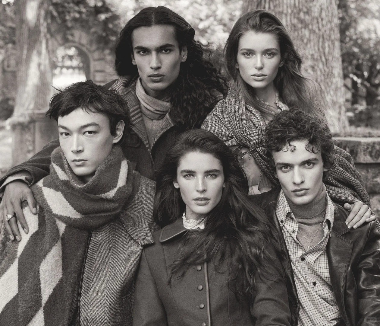 STUDIO 2025秋冬系列｜撕裂传统比例重构野性