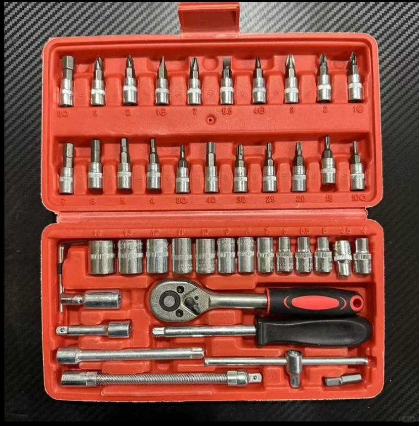 ?机械达人必备 | 多功能工具套装