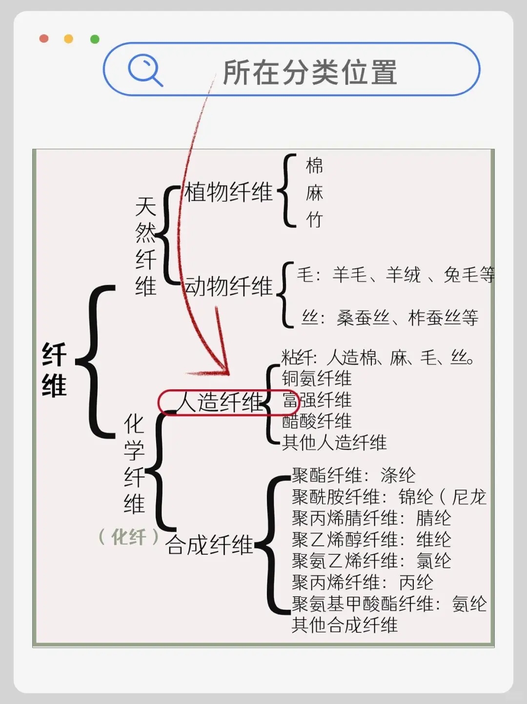 面料冷知识什么是再生纤维素纤维