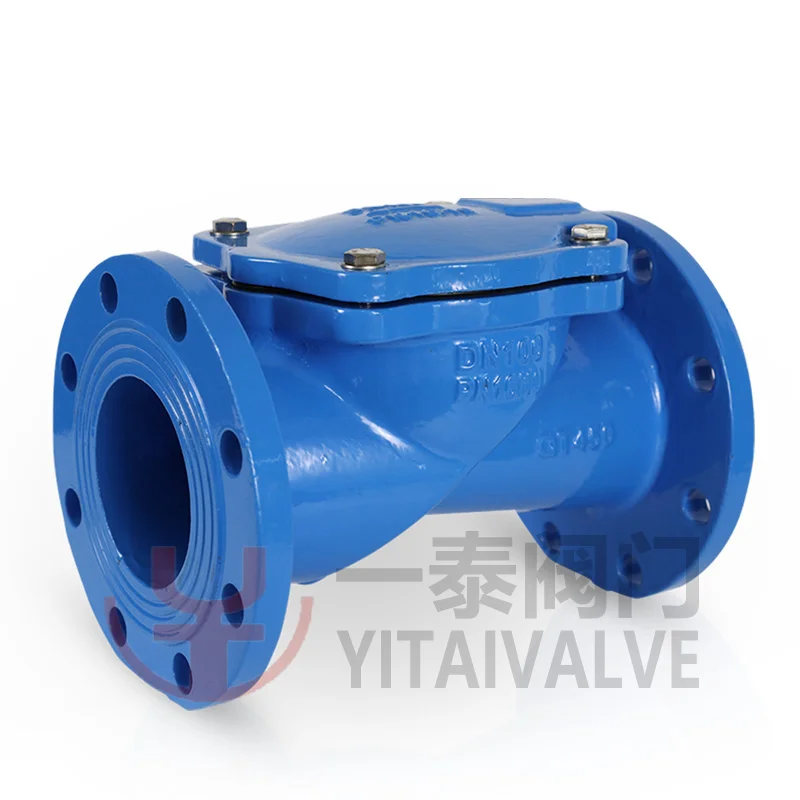 ?止回阀科普|管道系统的 “单向守护者”