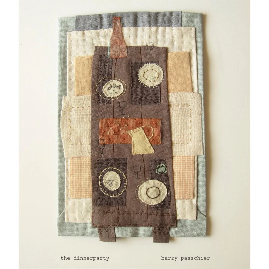 ??handwork｜贴布纺织艺术家 PART·2