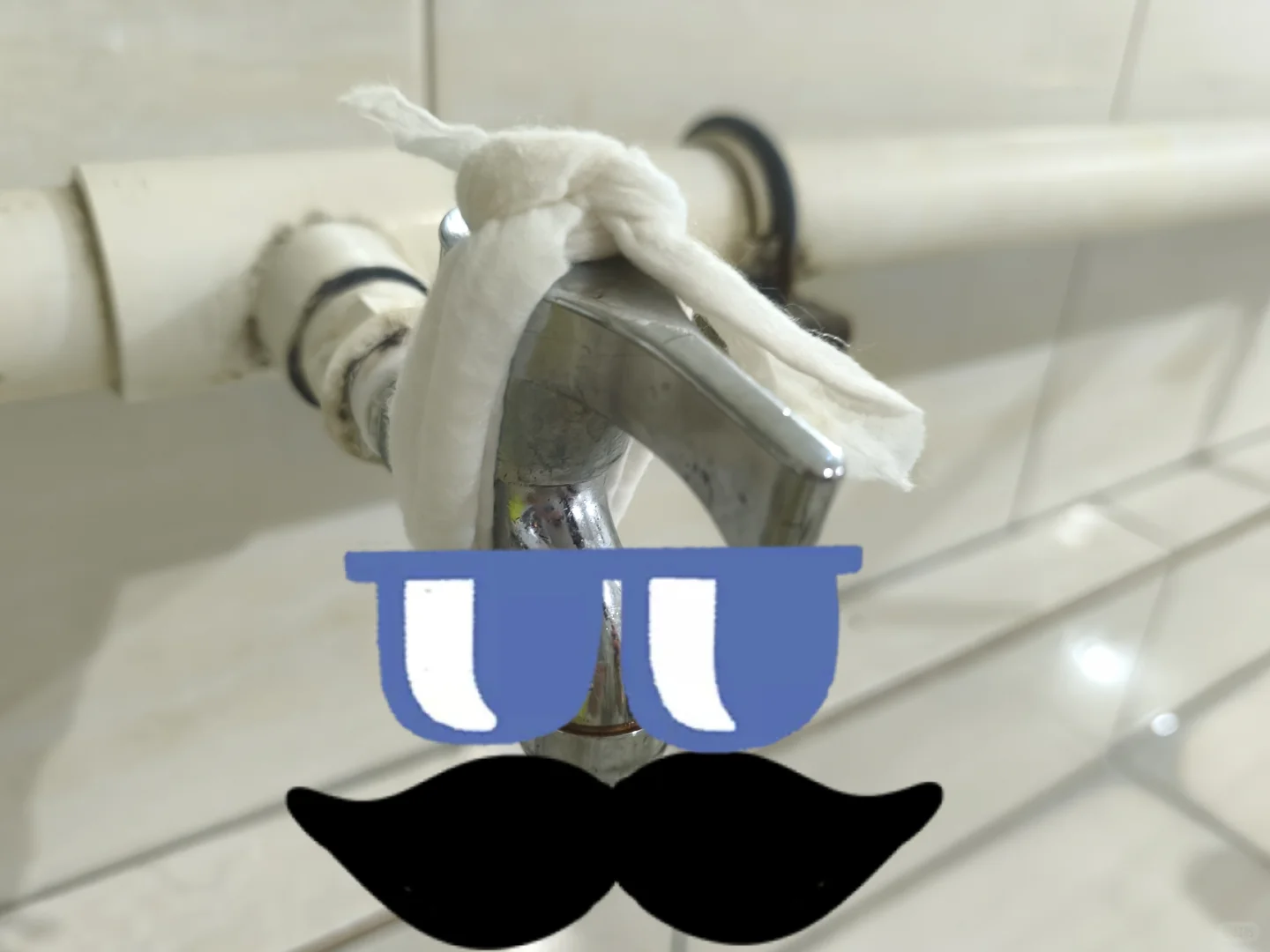 【救了一个水龙头】