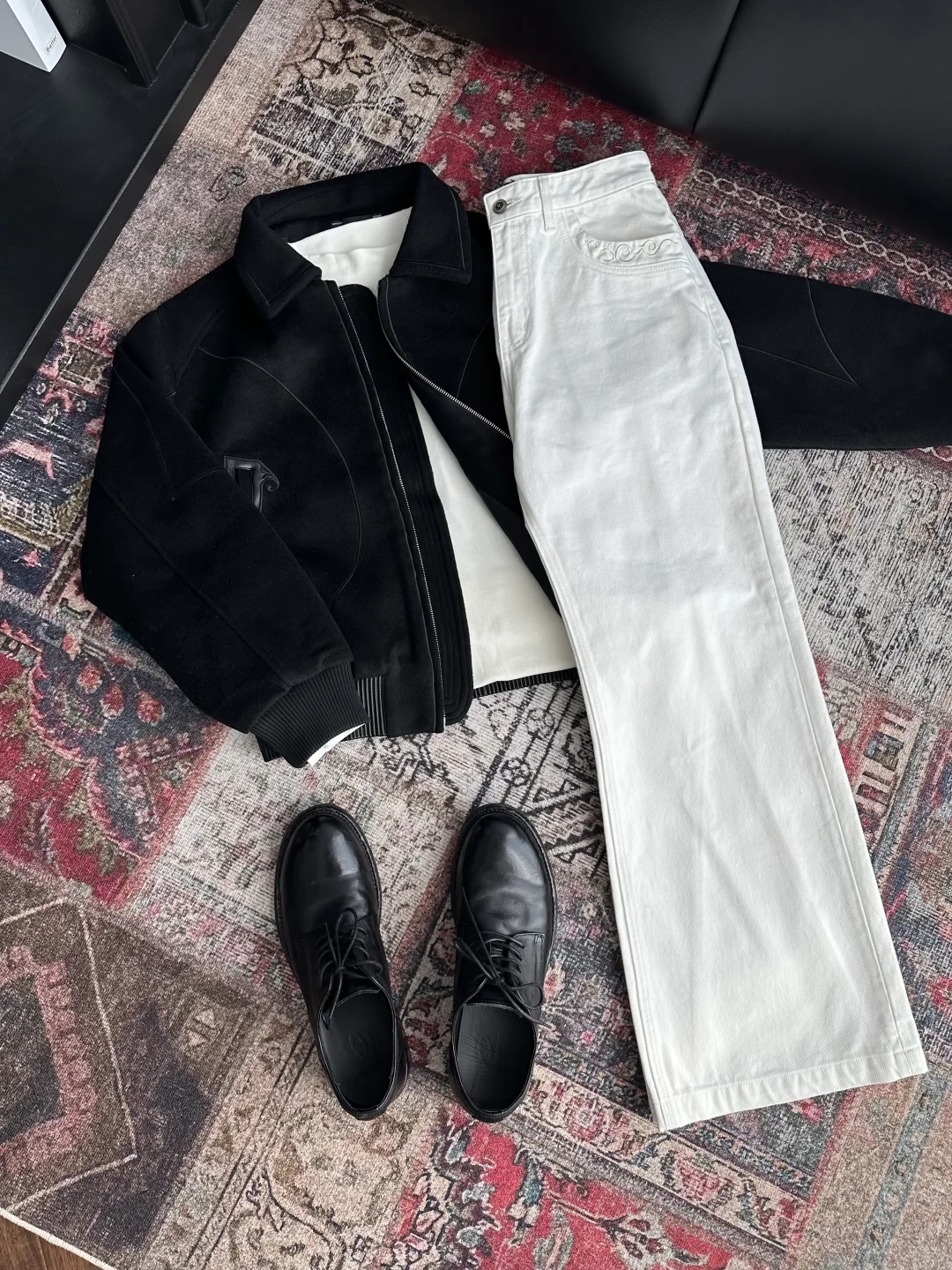 合身复古新美学｜精准剪裁重塑 vintage 魅力